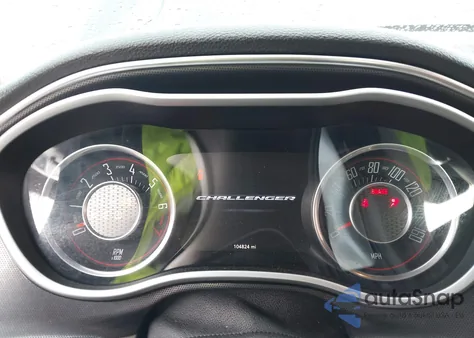 2015 Dodge Challenger Sxt Plus z USA, uszkodzony, nr VIN 2C3CDZBG0FH912247